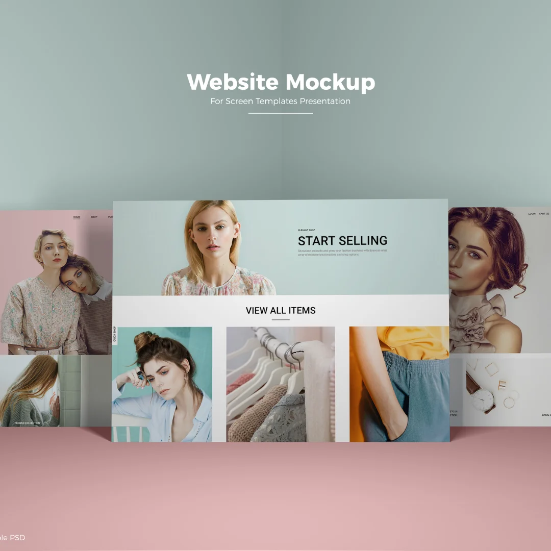 Mockup profesional 7